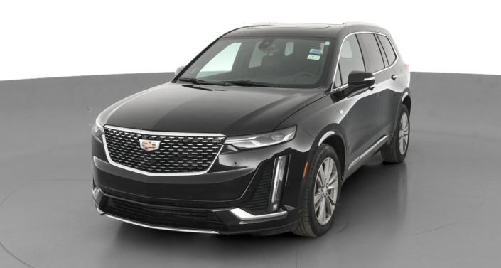 2024 Cadillac XT6 Premium Luxury -
                Wheatland, OK