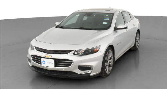 2016 Chevrolet Malibu Premier -
                Indianapolis, IN