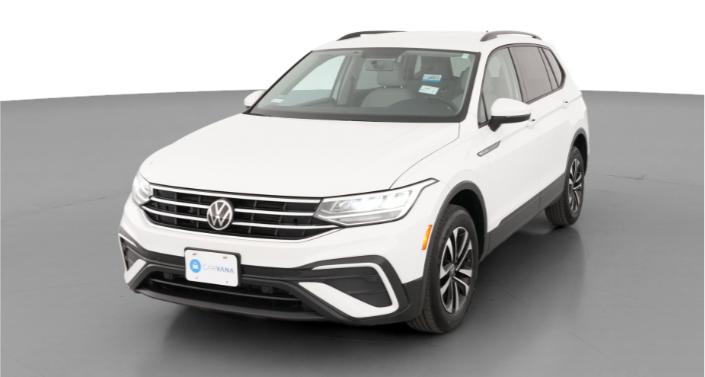 2022 Volkswagen Tiguan S -
                Tolleson, AZ