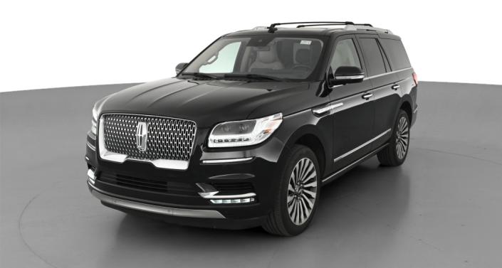 2019 Lincoln Navigator Reserve -
                Hebron, OH