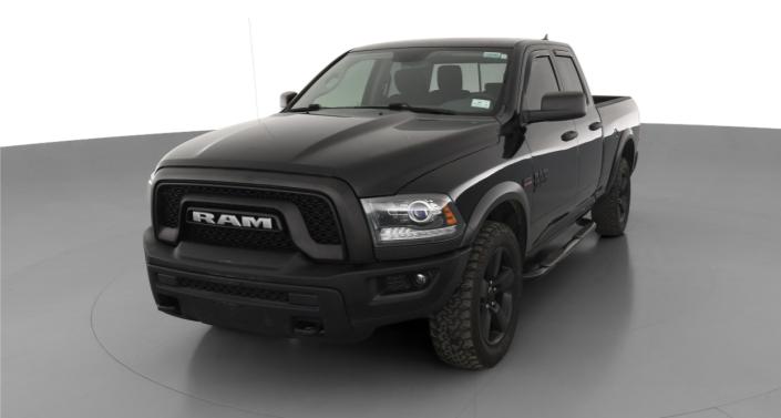 2020 RAM 1500 Classic Warlock -
                Wheatland, OK