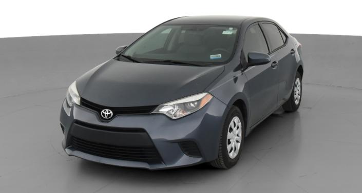 2016 Toyota Corolla L -
                Concord, NC