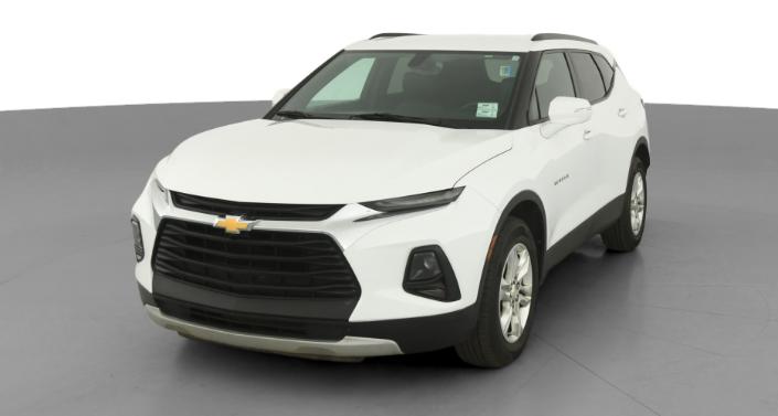 2020 Chevrolet Blazer  Hero Image