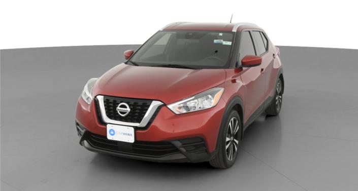 2020 Nissan Kicks SV -
                Tolleson, AZ