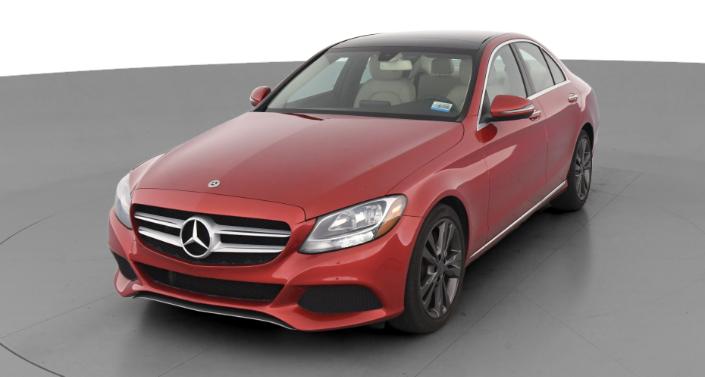 2018 Mercedes-Benz C-Class C 300 -
                Haines City, FL