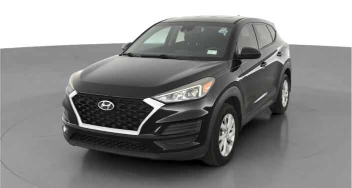 2019 Hyundai Tucson SE -
                Bessemer, AL