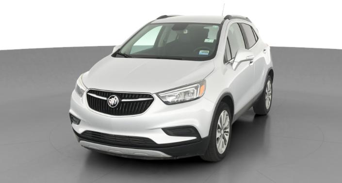 2018 Buick Encore Preferred -
                Rocklin, CA