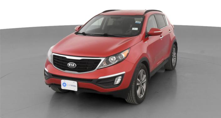 2014 Kia Sportage SX -
                Fort Worth, TX