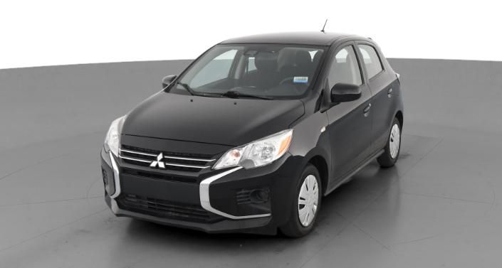 2021 Mitsubishi Mirage ES -
                Beverly, NJ