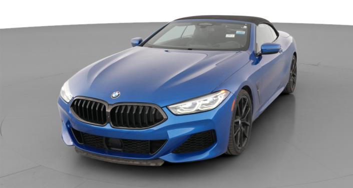 2019 BMW 8 Series M850i xDrive -
                Riverside, CA