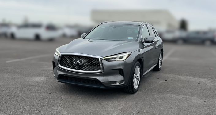 2019 INFINITI QX50 Pure -
                Bessemer, AL