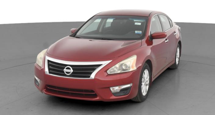 2015 Nissan Altima S -
                West Memphis, AR