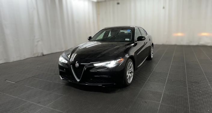 2018 Alfa Romeo Giulia Ti -
                Riverside, CA