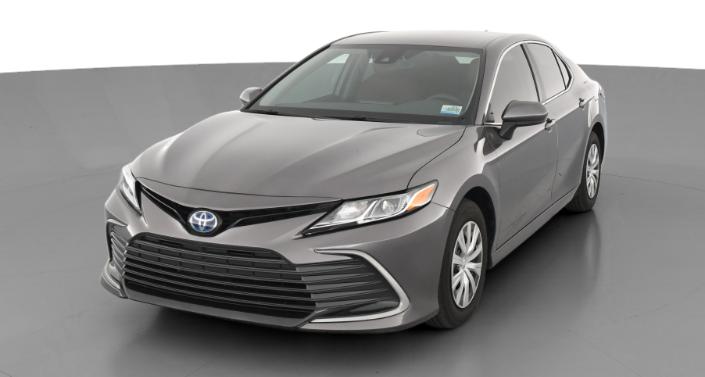 2023 Toyota Camry LE -
                Haines City, FL