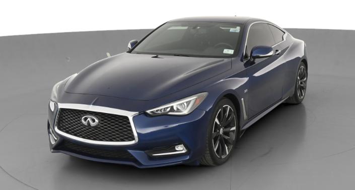 2017 INFINITI Q60 Premium -
                Wheatland, OK