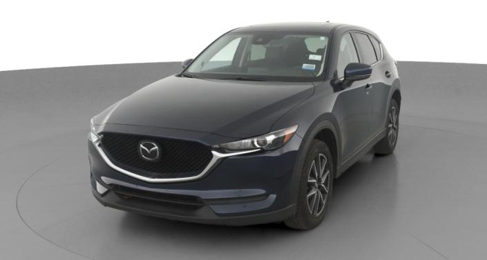 2018 Mazda CX-5 Touring -
                Hebron, OH