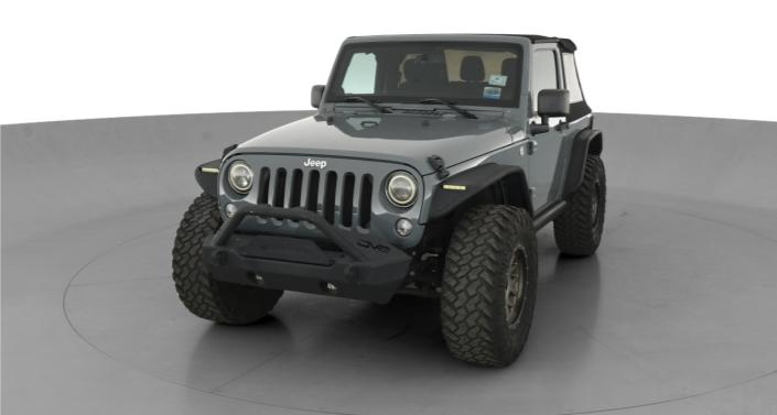 2014 Jeep Wrangler Sport S -
                Bessemer, AL