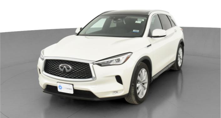 2019 INFINITI QX50 Luxe -
                Indianapolis, IN