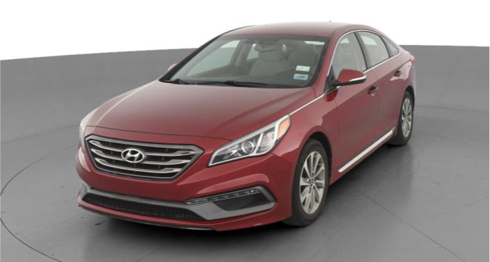 2016 Hyundai Sonata Sport -
                Hebron, OH