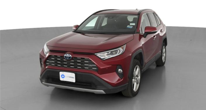 2019 Toyota RAV4 Limited -
                Colonial Heights, VA