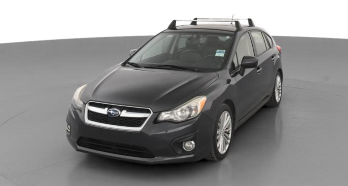 2013 Subaru Impreza Limited -
                Wheatland, OK