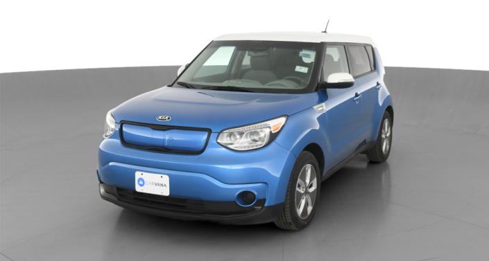 2017 Kia Soul EV  -
                Lorain, OH