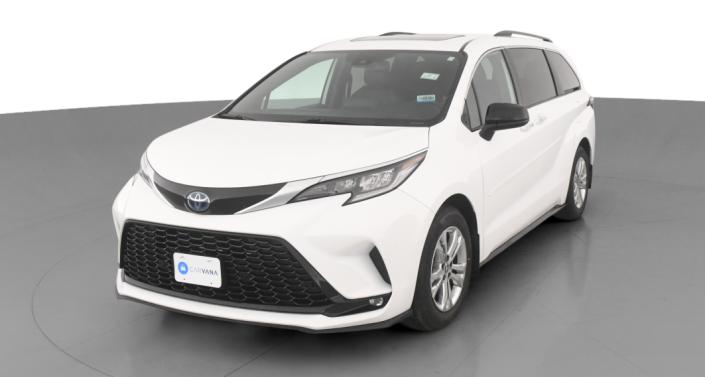 2022 Toyota Sienna XSE -
                Concord, NC