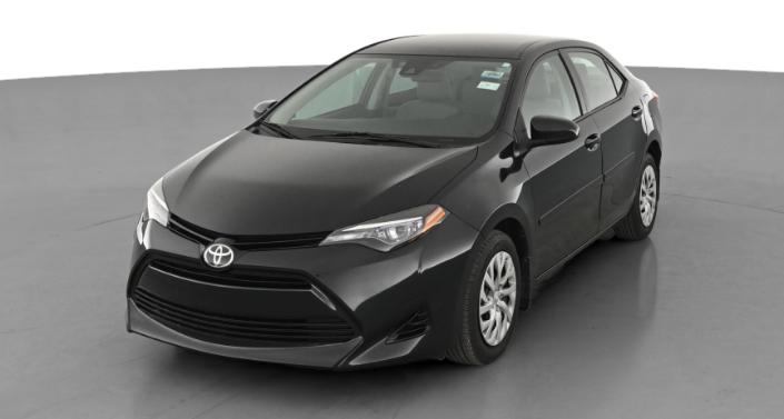 2018 Toyota Corolla LE -
                Beverly, NJ