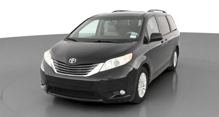 2013 Toyota Sienna XLE -
                Auburn, GA