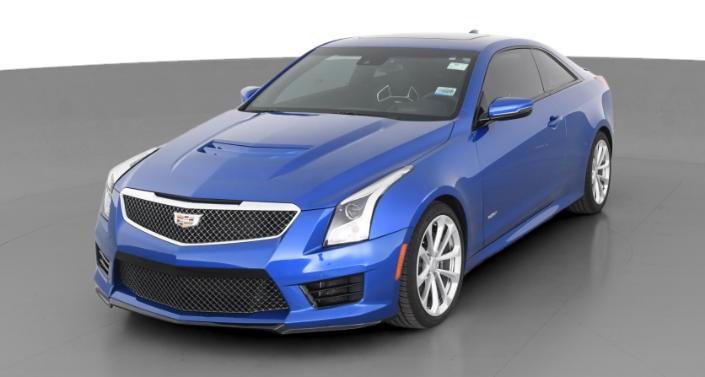 2016 Cadillac ATS-V Base -
                Concord, NC