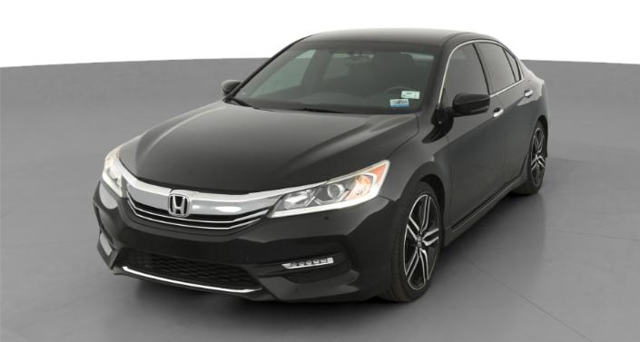 2017 Honda Accord Sport -
                Tolleson, AZ