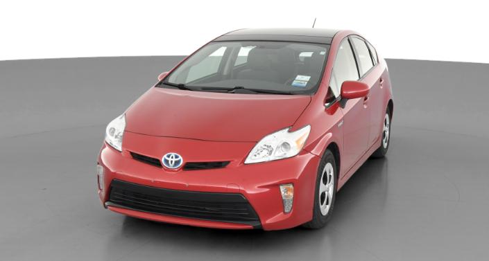 2014 Toyota Prius Three -
                Trenton, OH