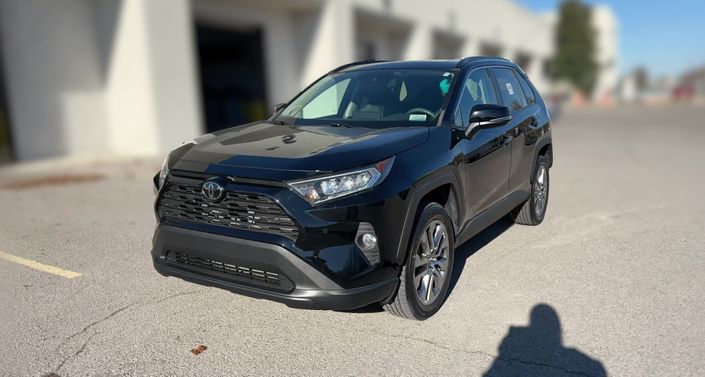 2019 Toyota RAV4 XLE Premium -
                Bessemer, AL