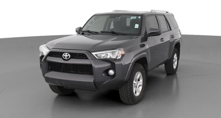 2018 Toyota 4Runner SR5 -
                Concord, NC