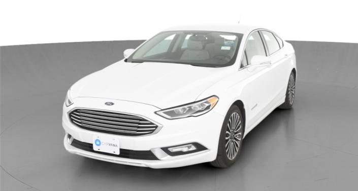 2018 Ford Fusion Titanium -
                Colonial Heights, VA