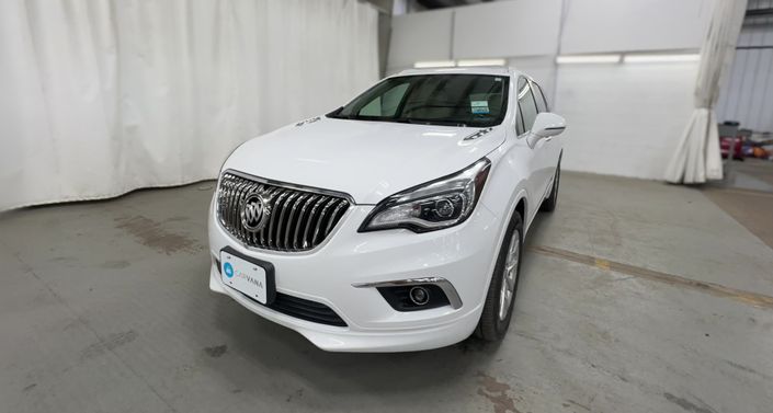 2018 Buick Envision Essence -
                Kansas City, MO