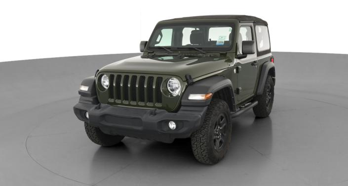 2021 Jeep Wrangler Sport -
                Bessemer, AL