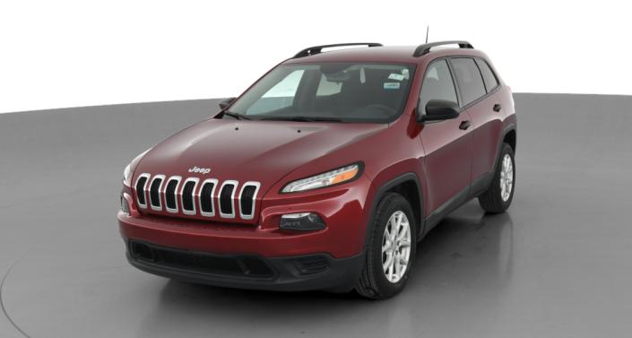 2016 Jeep Cherokee Sport -
                Richton Park, IL