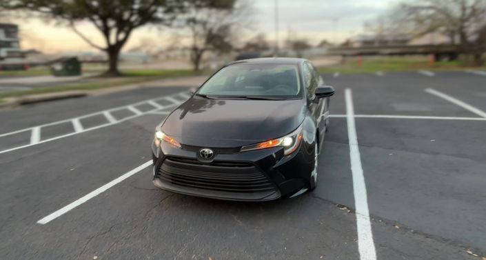 2023 Toyota Corolla LE -
                Fort Worth, TX