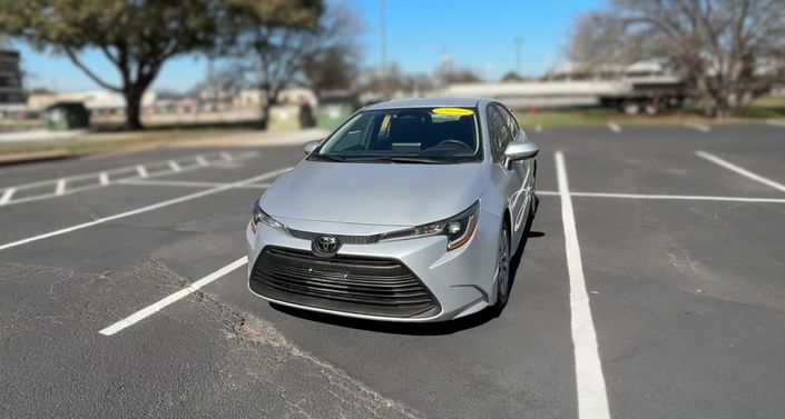 2023 Toyota Corolla LE -
                San Antonio, TX