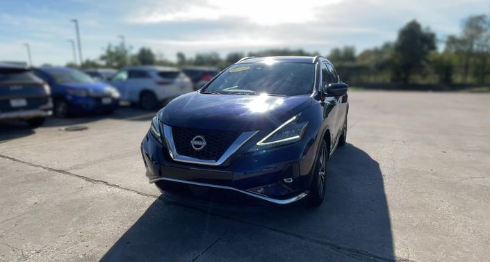 2023 Nissan Murano SV Hero Image