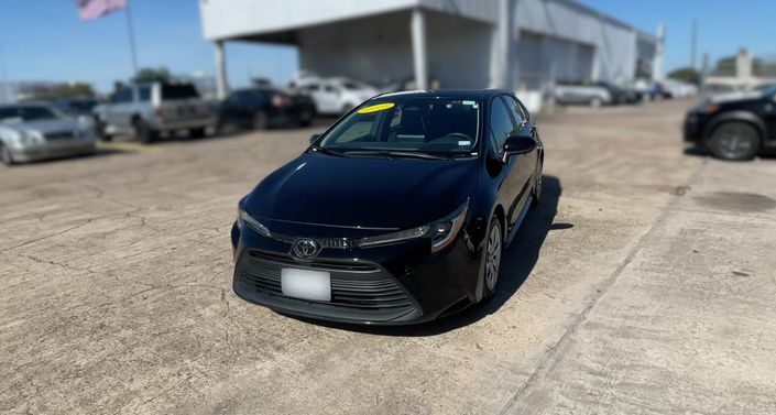 2023 Toyota Corolla LE -
                Houston, TX