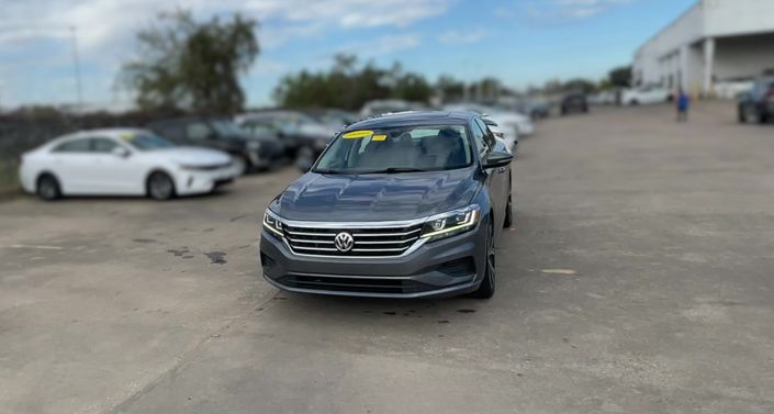 2021 Volkswagen Passat SE -
                Houston, TX