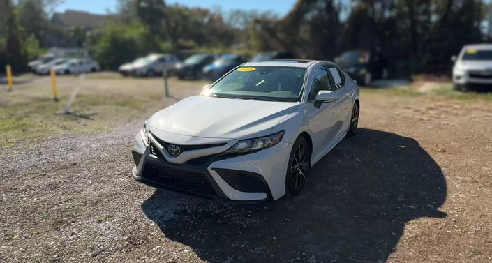 2022 Toyota Camry SE -
                Haines City, FL