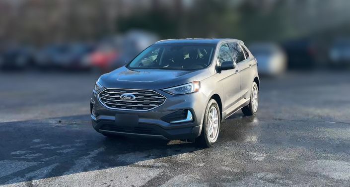 2022 Ford Edge SEL -
                Norfolk, MA