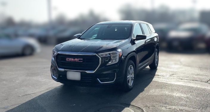 2024 GMC Terrain SLE -
                Lehi, UT