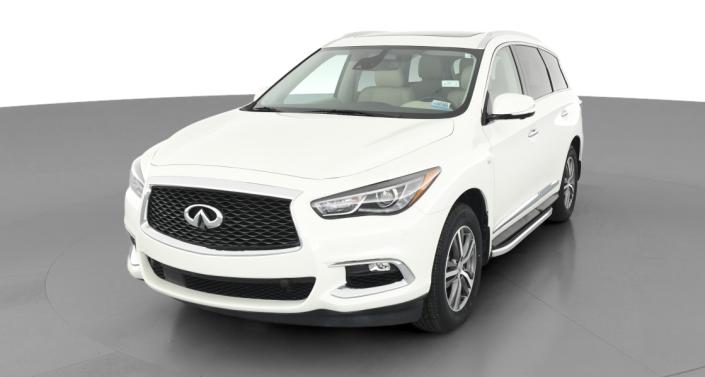 2020 INFINITI QX60 Luxe -
                Richton Park, IL