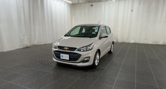 2021 Chevrolet Spark LT Hero Image