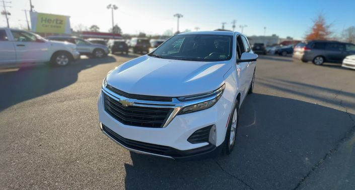 2023 Chevrolet Equinox LT -
                Colonial Heights, VA