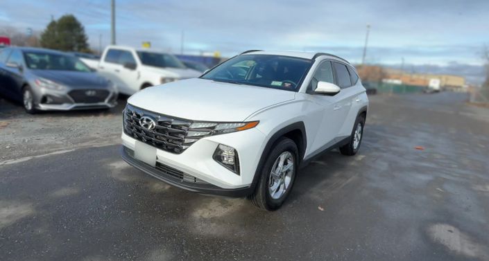 2024 Hyundai Tucson SEL -
                Framingham, MA